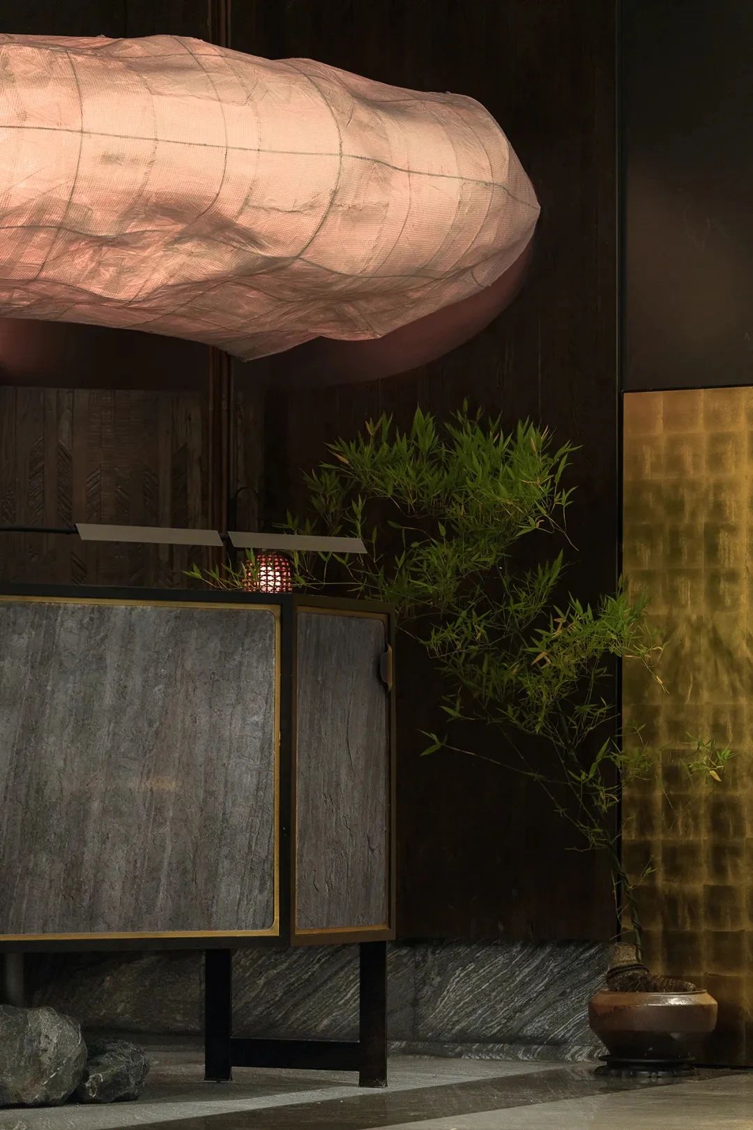 龙森园·六间丨中国成都丨蜂鸟设计-42