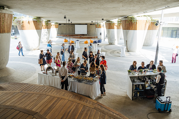 “Зеленая река”（“绿色河”）公园丨俄罗斯莫斯科丨АМ «АТРИУМ»（“中庭”建筑工作室）-14