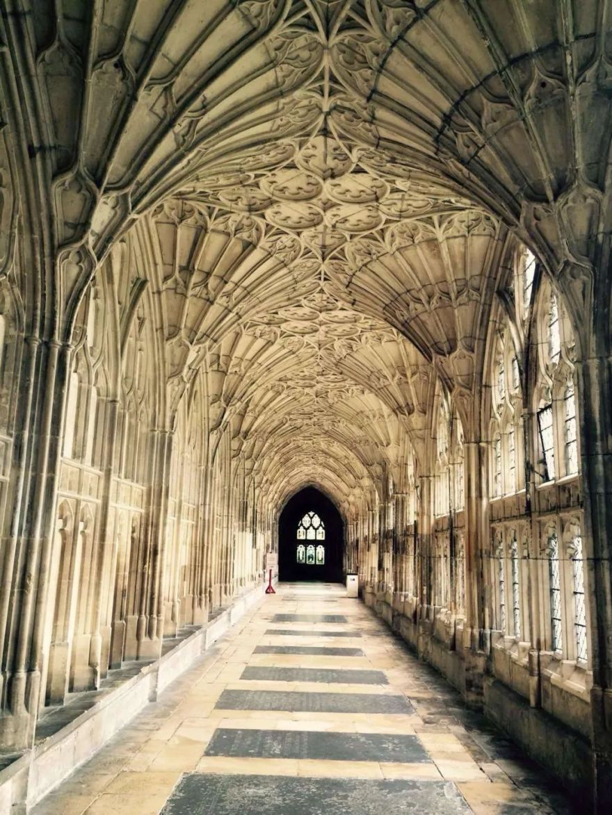 《哈利波特》建筑脑洞大揭秘,JK.罗琳的魔法世界如何炼成?-145