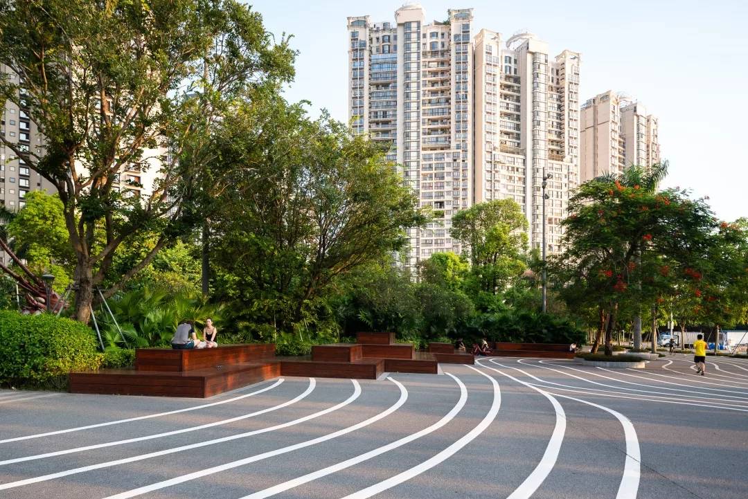 深圳湾蛇口休闲带景观-55