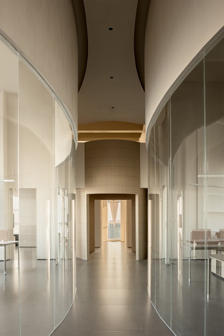 命运婚礼办公室丨中国镇江丨GODOT DESIGN-23