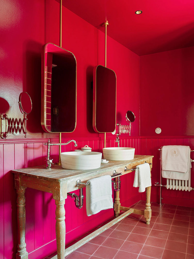 17 世纪西班牙古堡酒店,复古与现代的完美融合-16