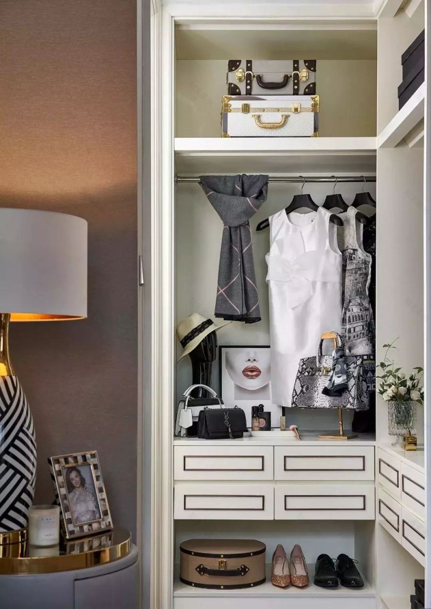 都市轻奢风,横竖都是范!-83