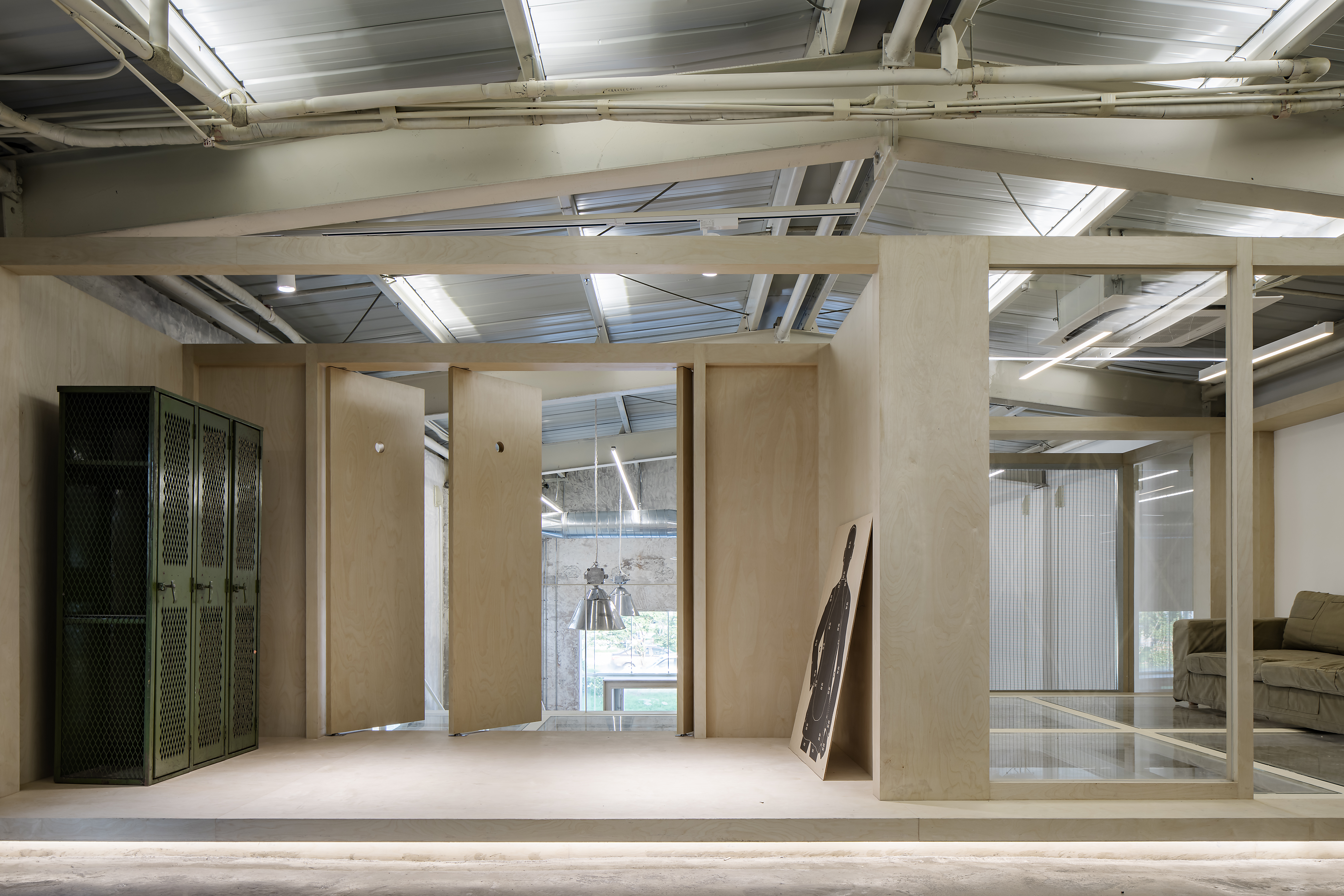 Labour Union · 康正古着丨中国南京丨TRIOSTUDIO三厘社-32