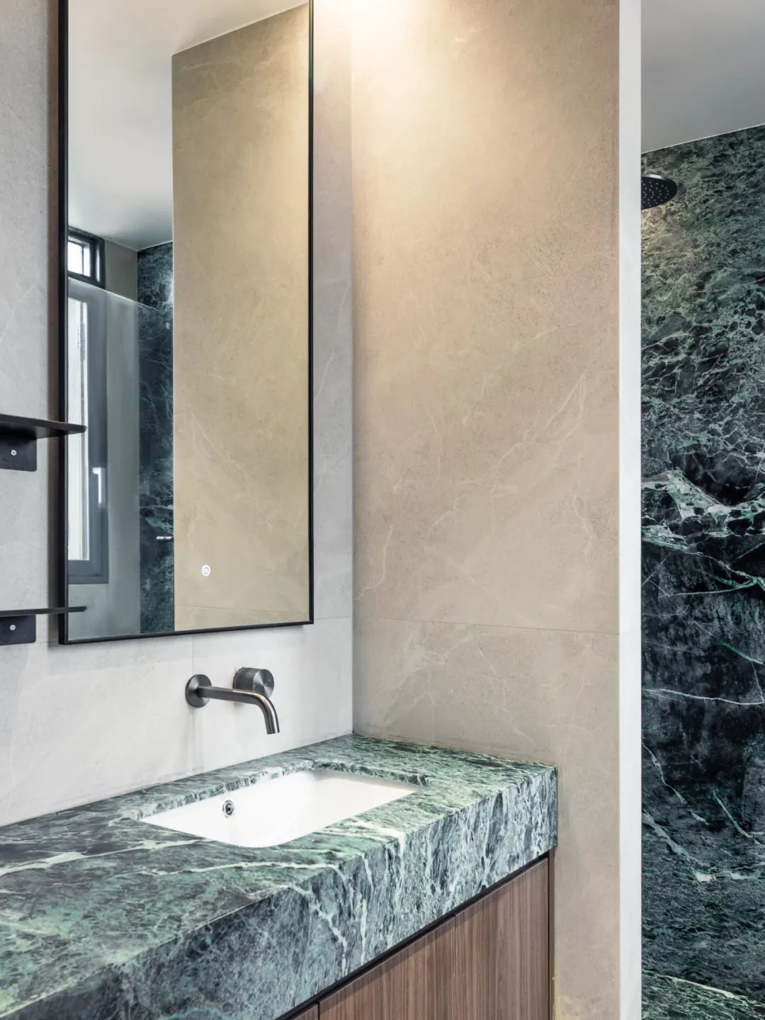 尺度·天悦湾丨中国萍乡丨民舍制作空间设计工作室-39