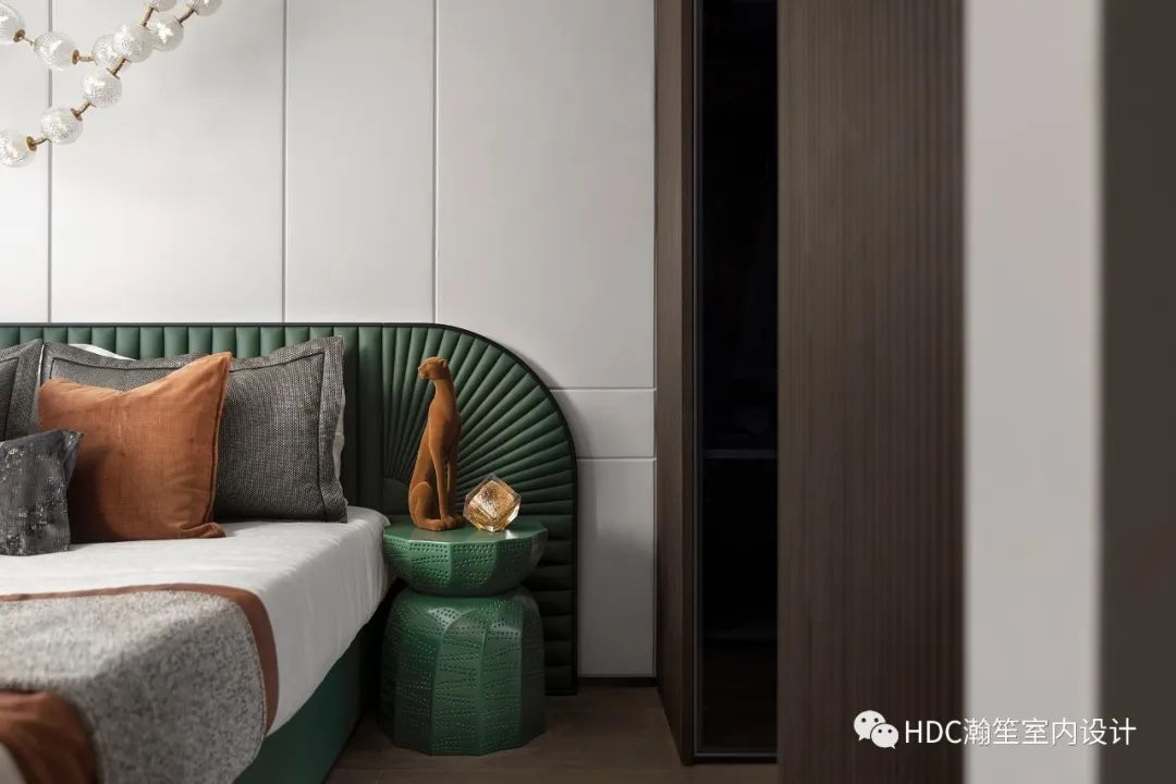 九洲·览山晓样板间丨中国绵阳丨HDC成都瀚笙室内设计有限公司-14