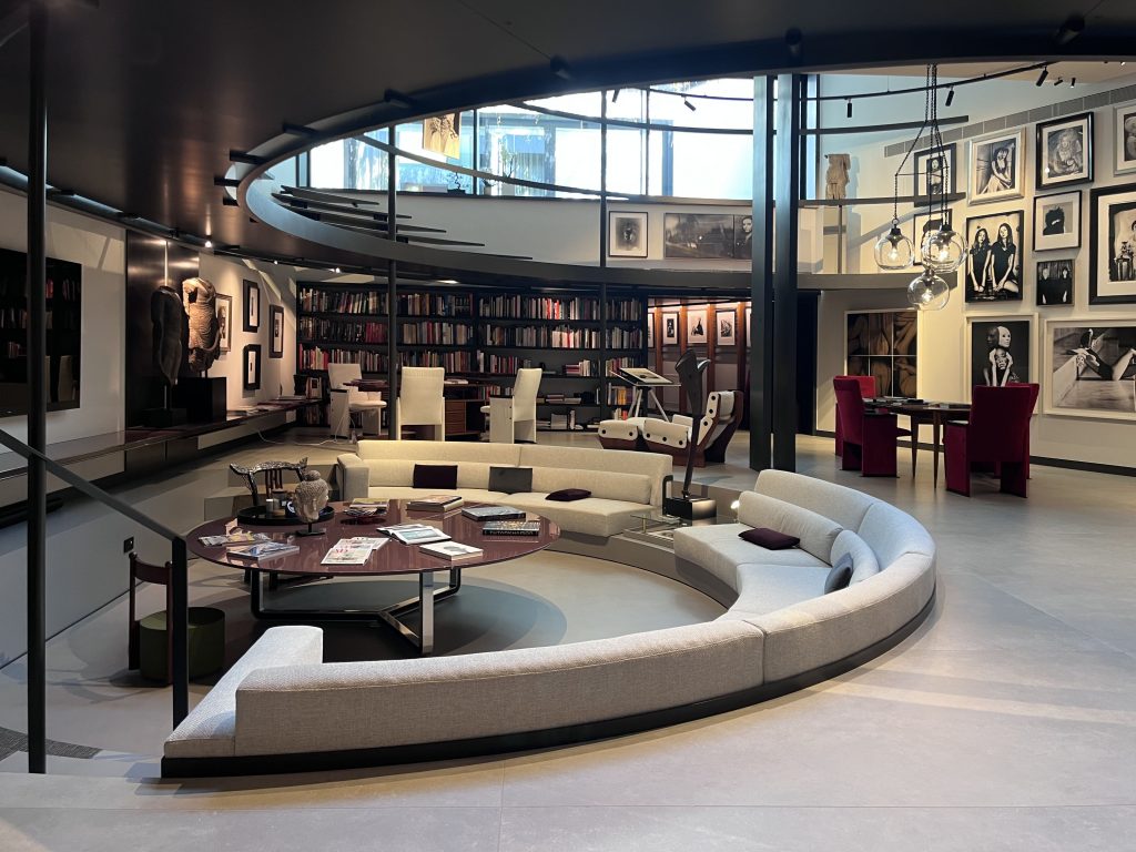 米兰的Casa Museo（说明：Casa Museo目前没有通用且固定准确的单一中文对应表述，在不同语境有不同译法，常见如住宅博物馆故居博物馆等，如果这不是想要的结果，还请提供一定背景信息） 丨意大利米兰丨Lazzarini Pickering Architetti（LPA）-39