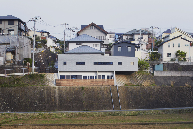富士山脚下的 MS 住宅丨日本静冈丨山县洋建筑设计事务所-2