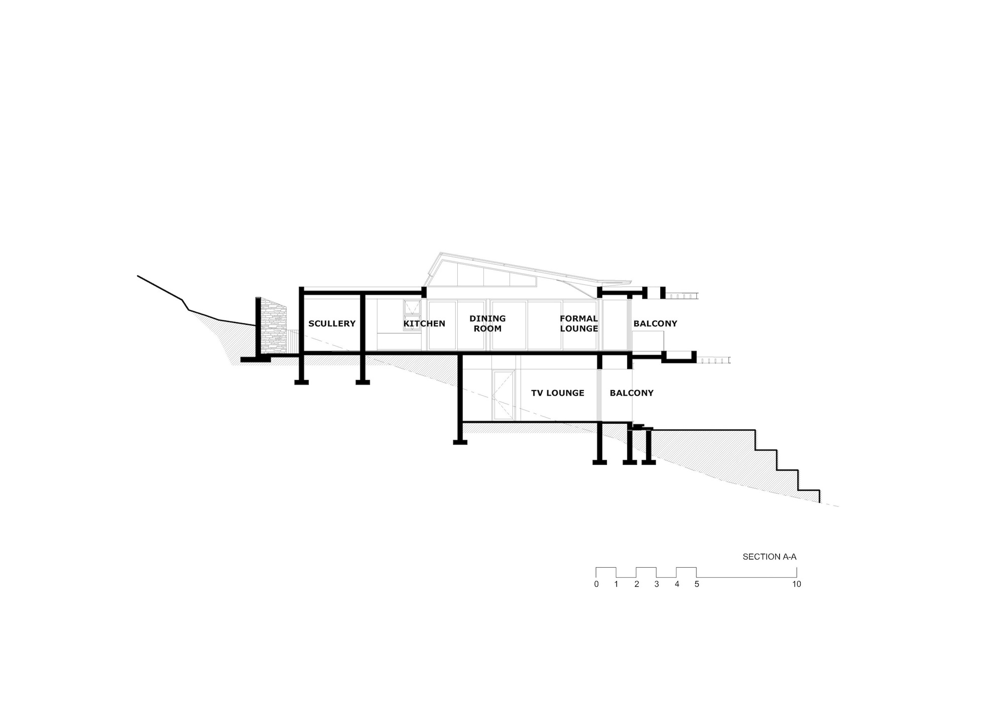 在海边的房子丨南非丨Metropole Architects-26