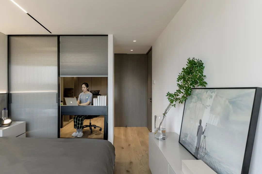 意式简约风装修,打造舒适温馨的家丨中国北京-113