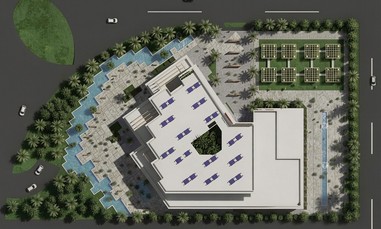 “维京游轮”公司多国总部-24