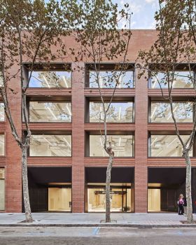 琼·米罗办公室翻新丨西班牙巴塞罗那丨GCA Architects