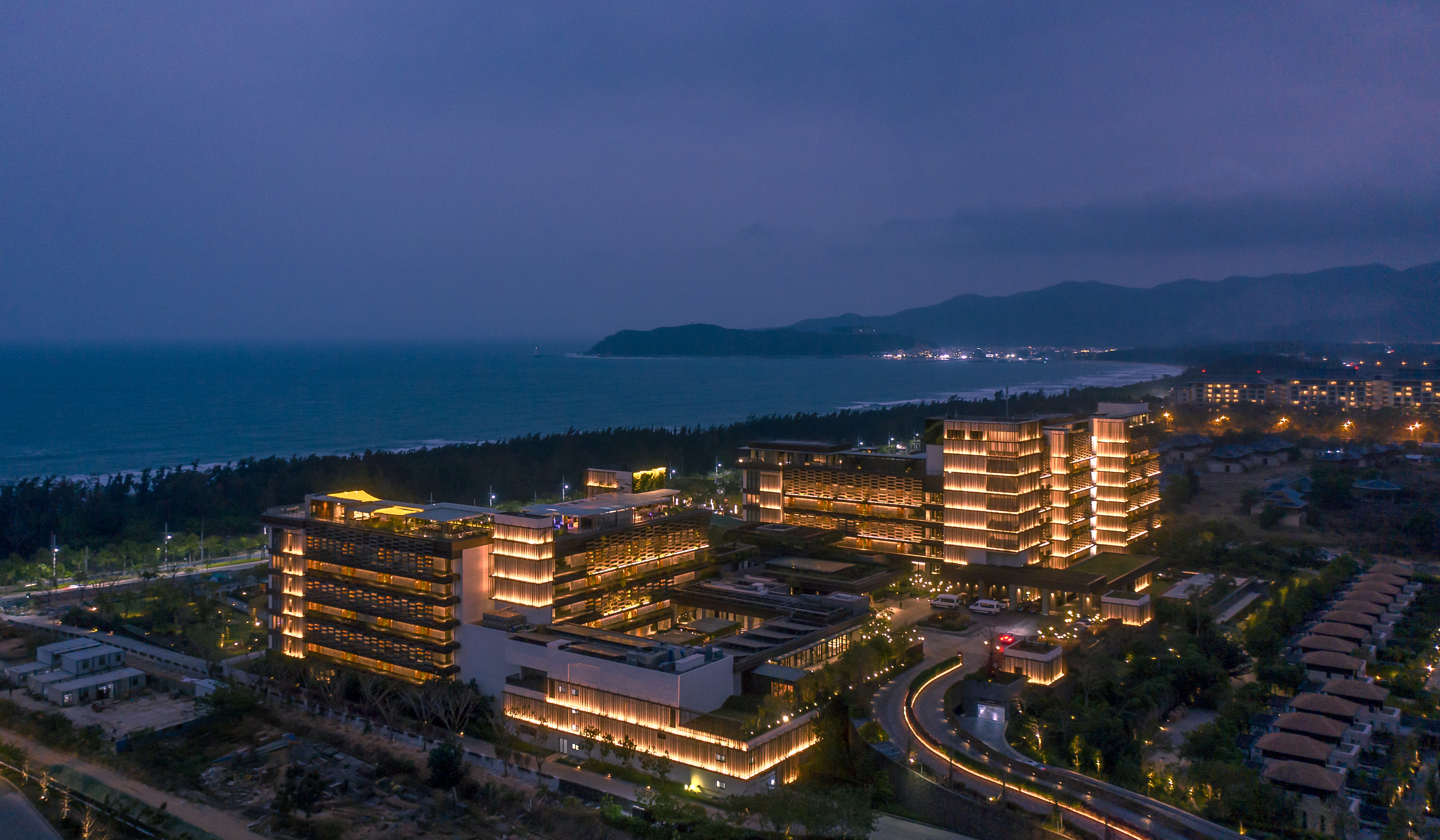 三亚海棠湾阳光壹酒店丨中国三亚丨欧华尔顾问有限公司-9