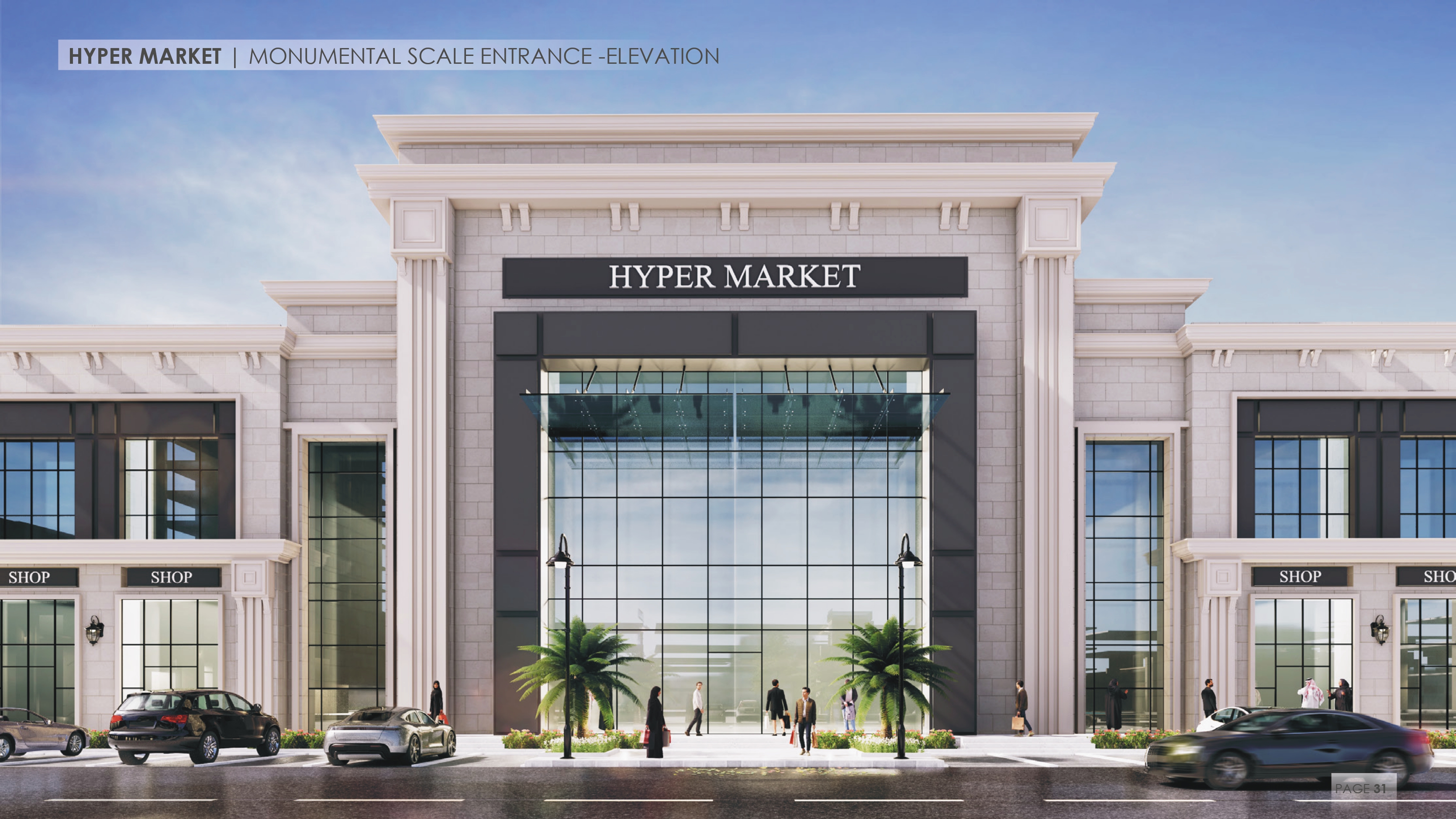 q square luxury classical complex-1