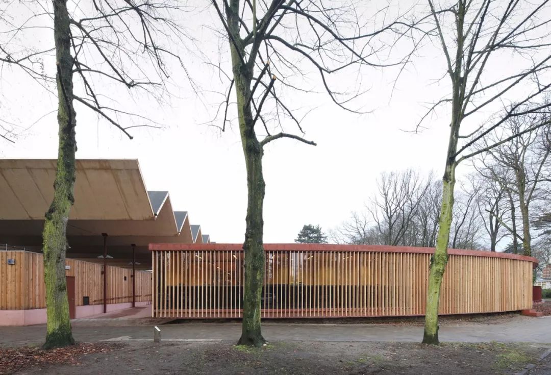 十座充满生命力的建筑 | 传统与现代的完美融合-82