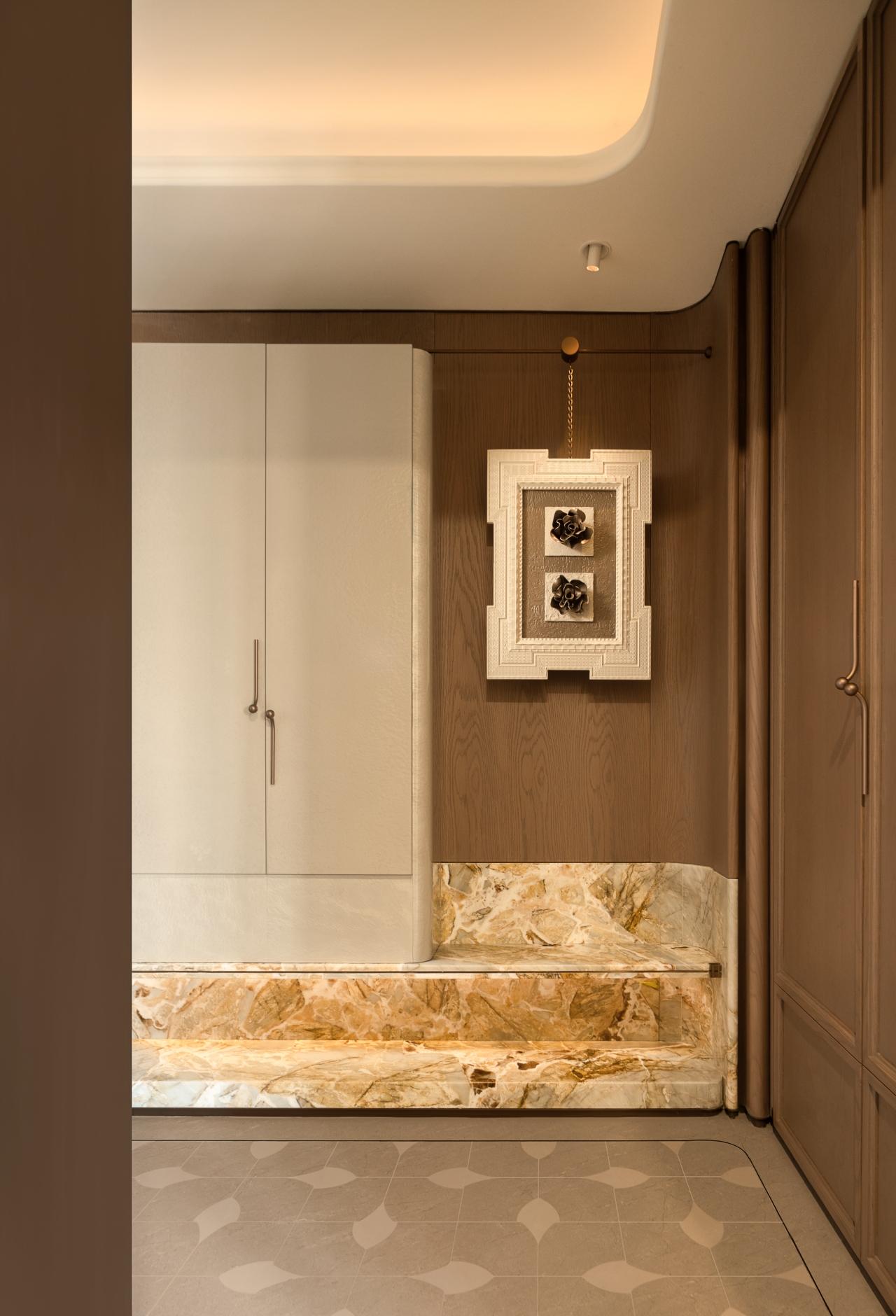 沈阳龙湖·岸芷汀兰样板间丨中国沈阳丨井言设计-0