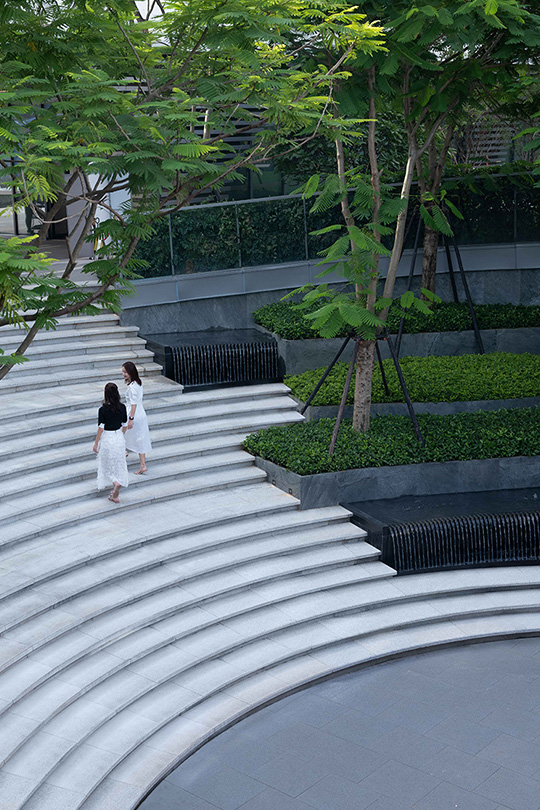 大唐檀境,南宁阳光城丨中国南宁丨景观L&A设计上海公司,建筑PTA上海,室内深圳矩阵-35