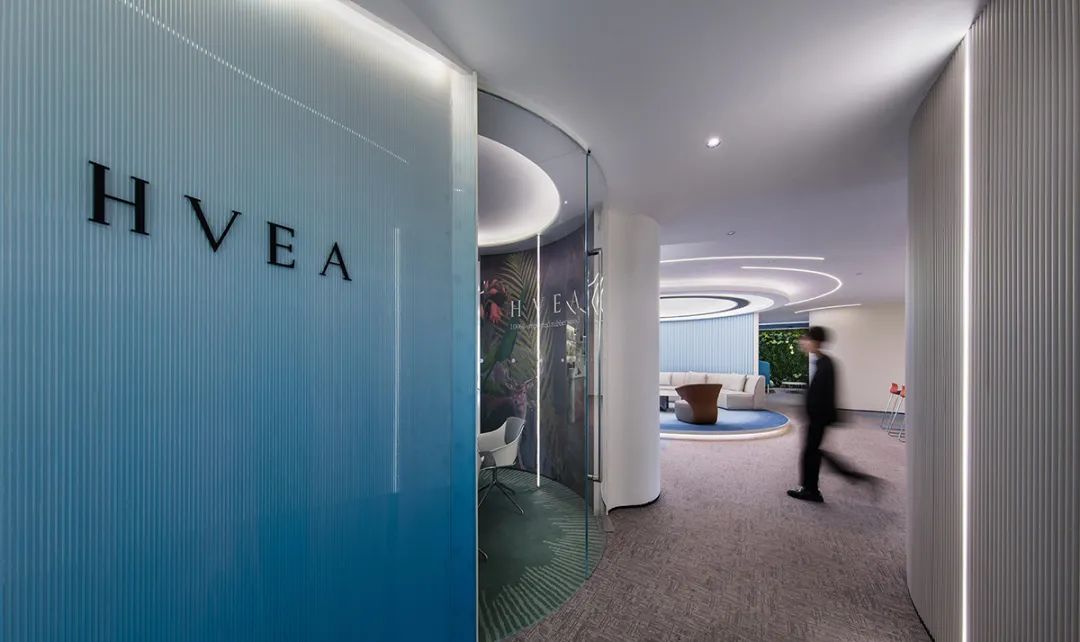 HVEA亿维雅总部展厅:探索新篇,用空间讲故事丨中国湖州丨因未设计张威-33