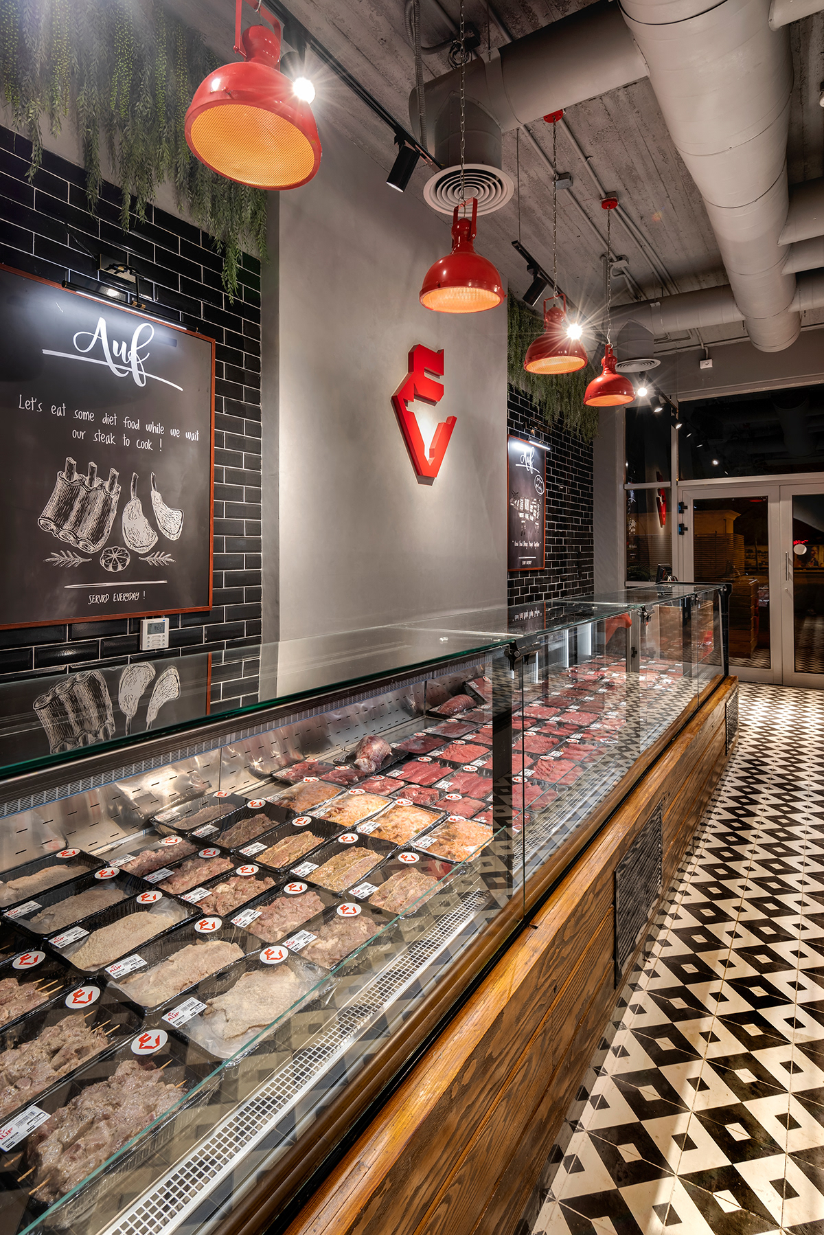 奥夫肉店丨TAJ DESIGNS-9