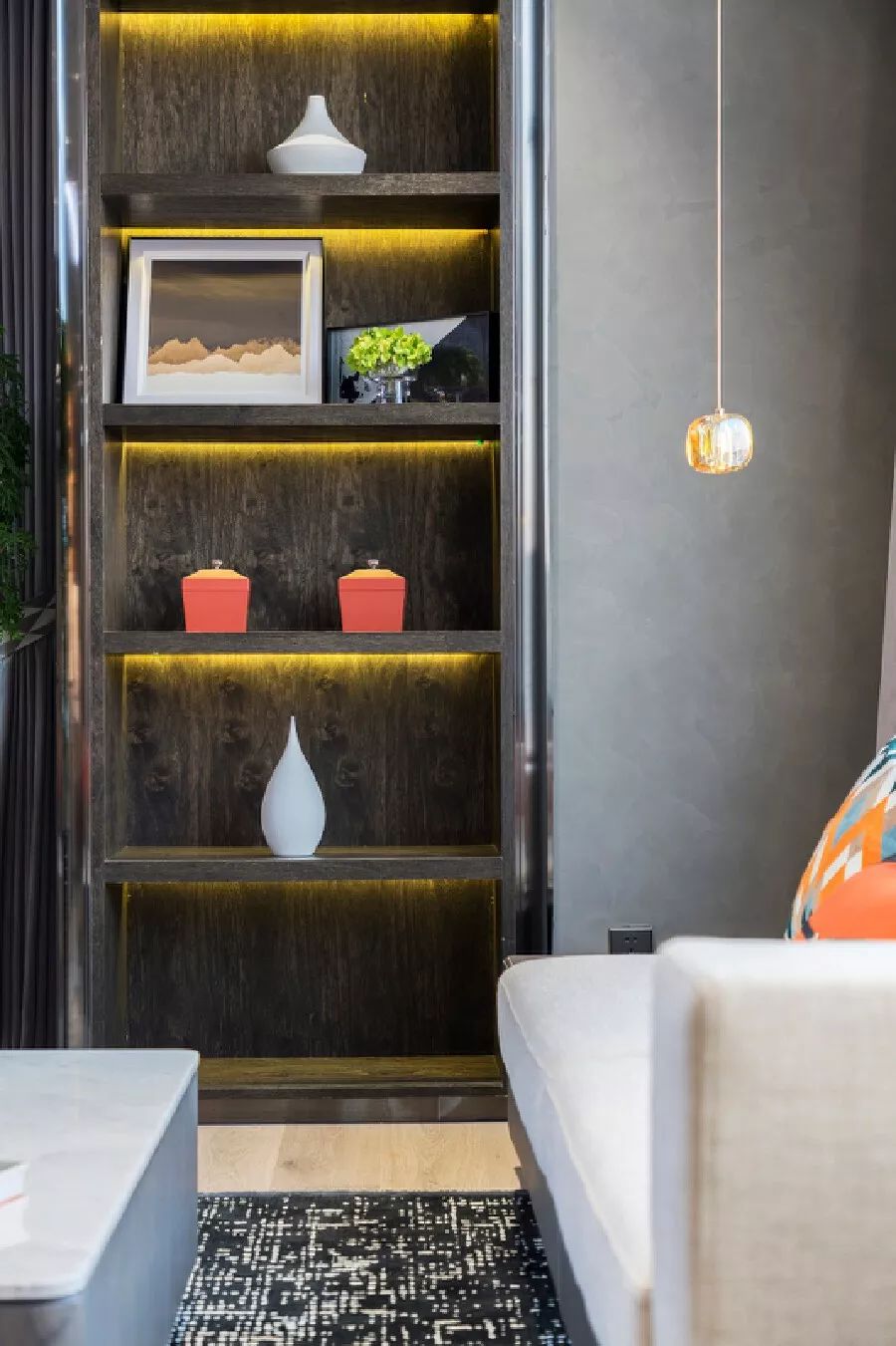 广州德家分公司星光映景办公室 | 现代办公空间新典范-46