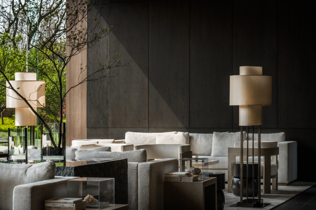 见山茶庐，与水、石、木自然生长的禅意空间 | ONE-CU壹方设计-51