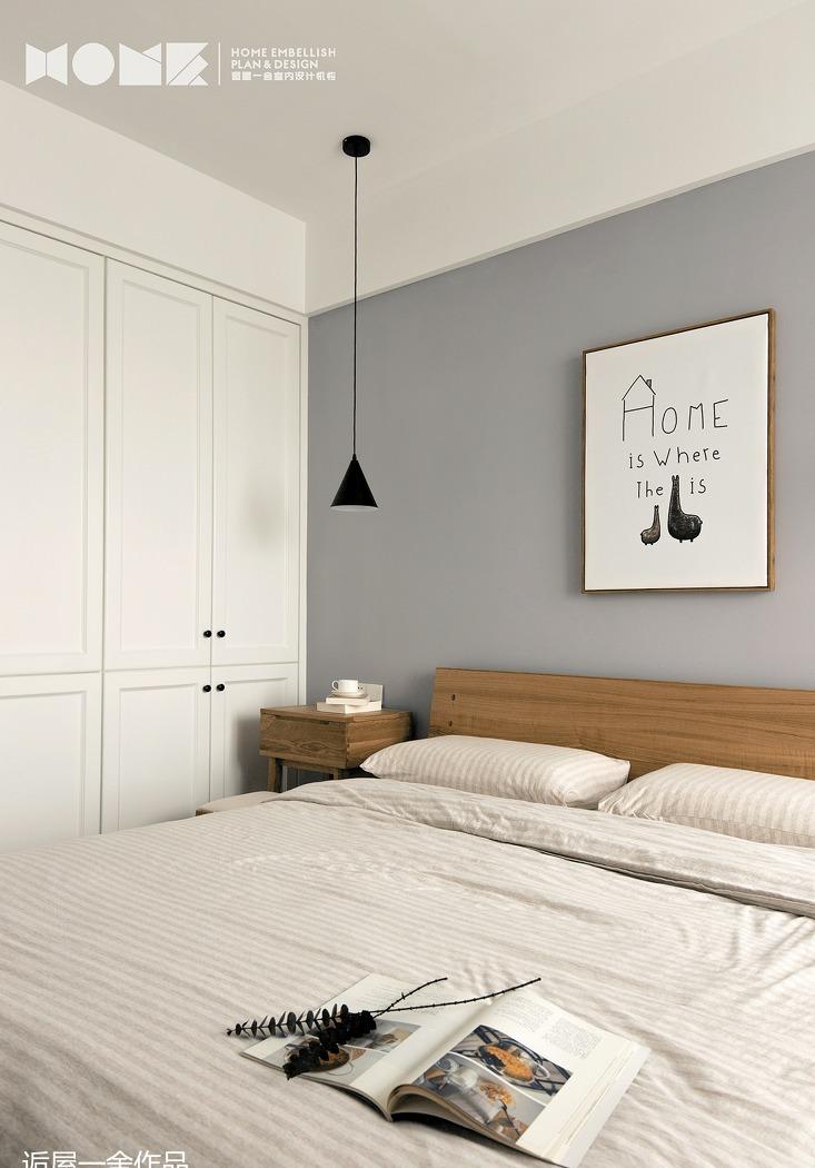 武汉逅屋一舍日式风格设计 | 自然阳光的温暖空间-12