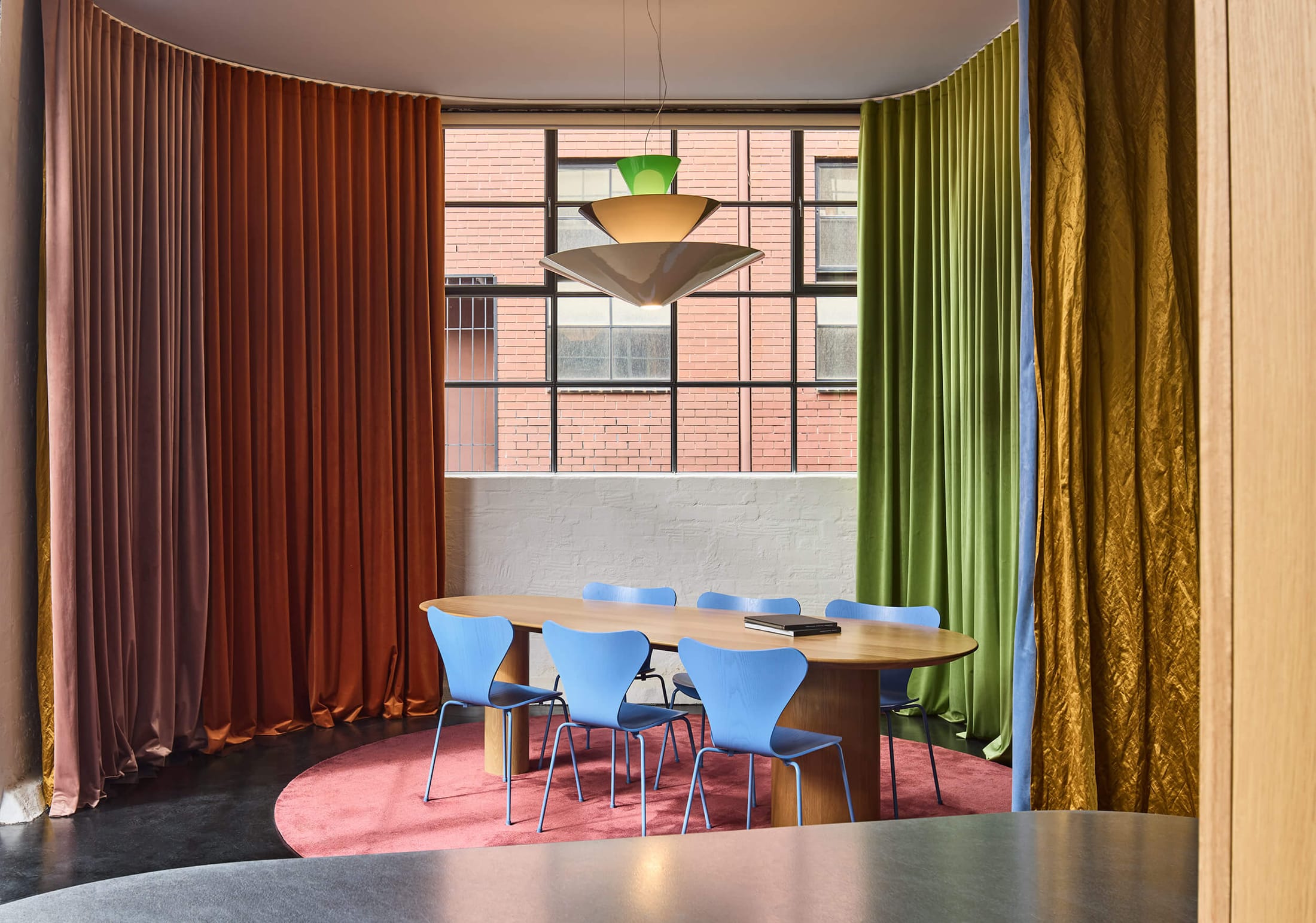 Inside IF Architecture’s Compact Collingwood Studio Where Every Detail Does Double Duty.-16