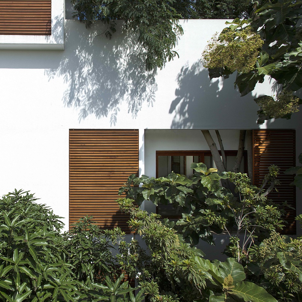 印度 Ashish Cherian 住宅-13