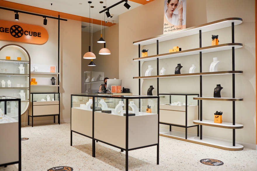 橙立方 · 中澳设计元素的完美融合丨澳大利亚-0