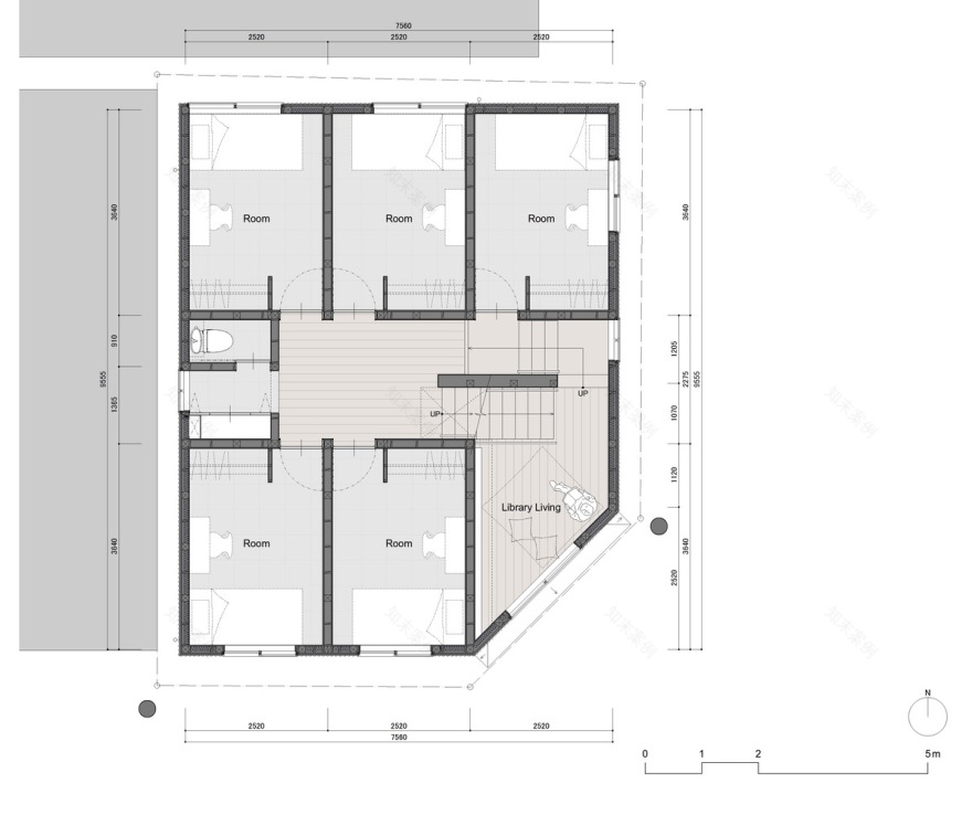 大阪共享住宅“八种生活方式”的融合-52