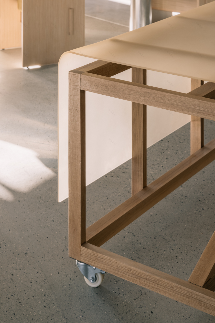 天真的书店或幼稚的书店丨中国张家口丨atelier tao+c-38