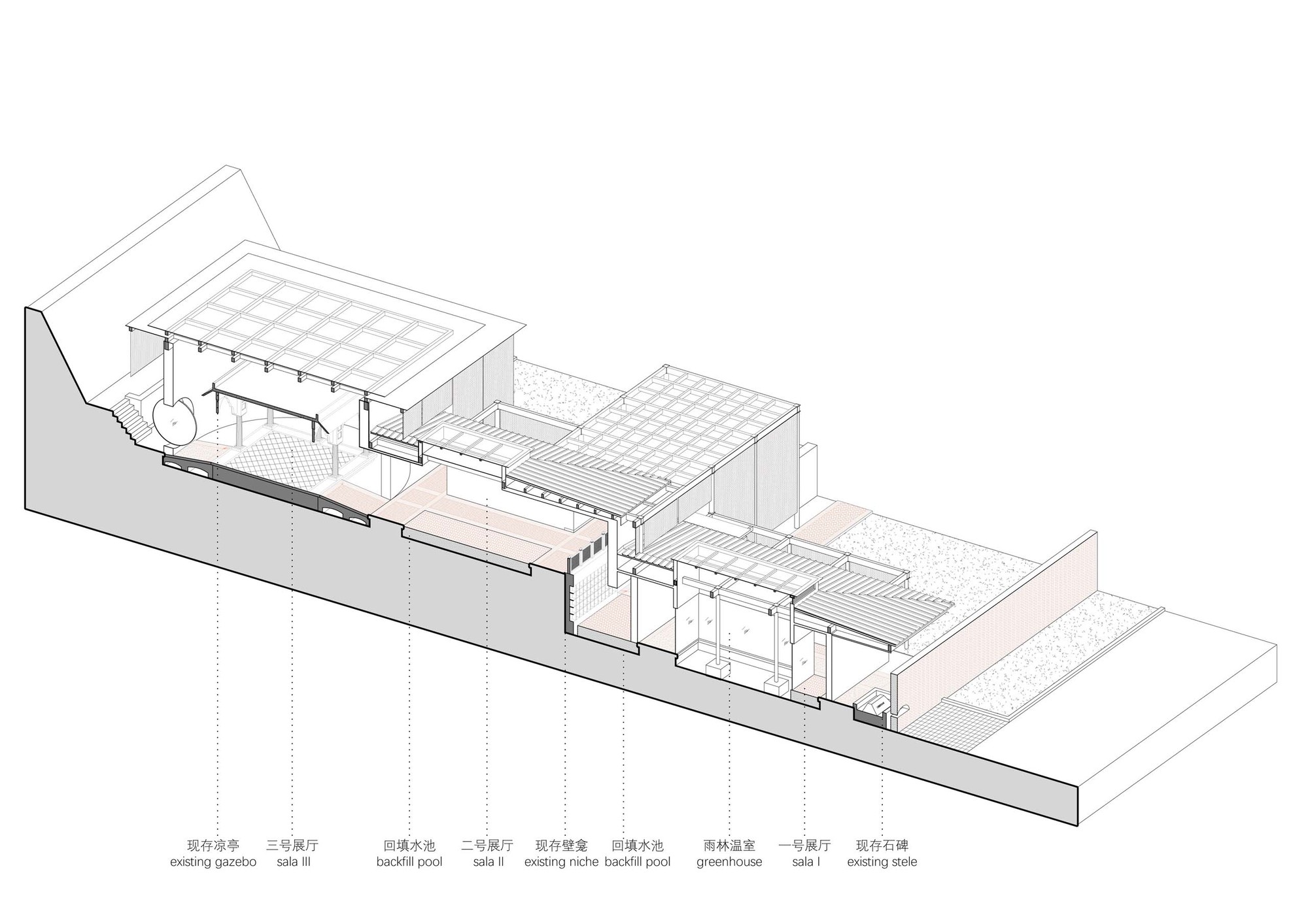 曾晓濂美术馆丨中国昆明丨Elepheno Architects-50