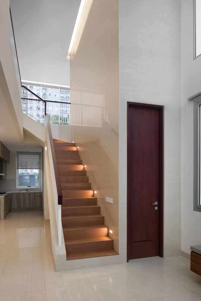 雅加达风水住宅设计-11