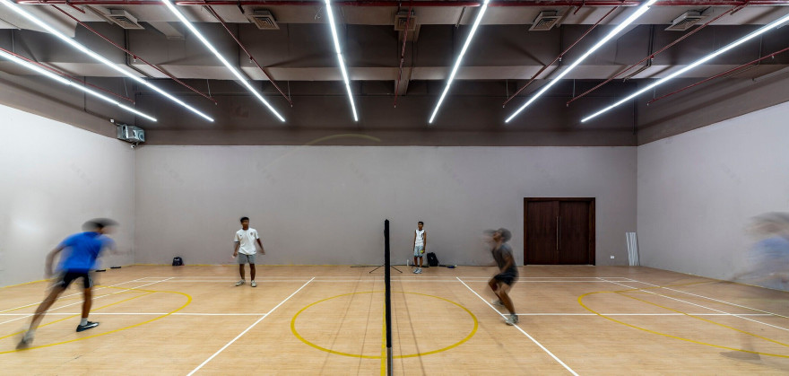 简约现代风打造豪华社区俱乐部-31