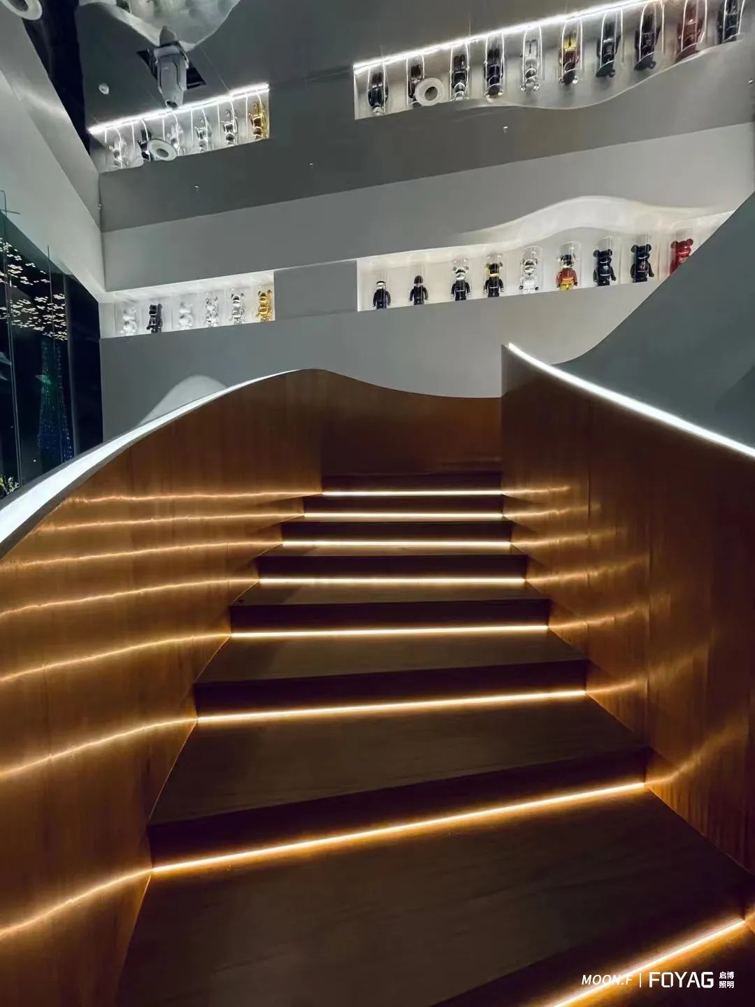 MOON·F 天德广场店丨中国广州丨广州共和都市设计有限公司-35