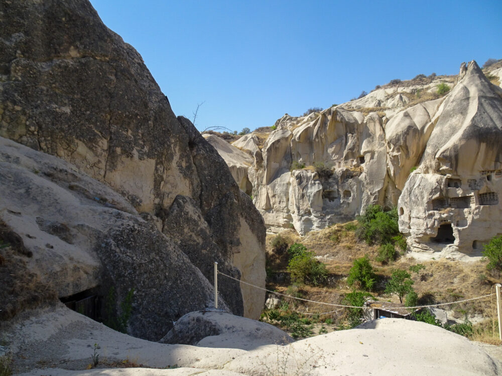 ギョレメ野外博物館（Goreme Open Air Museum）-53