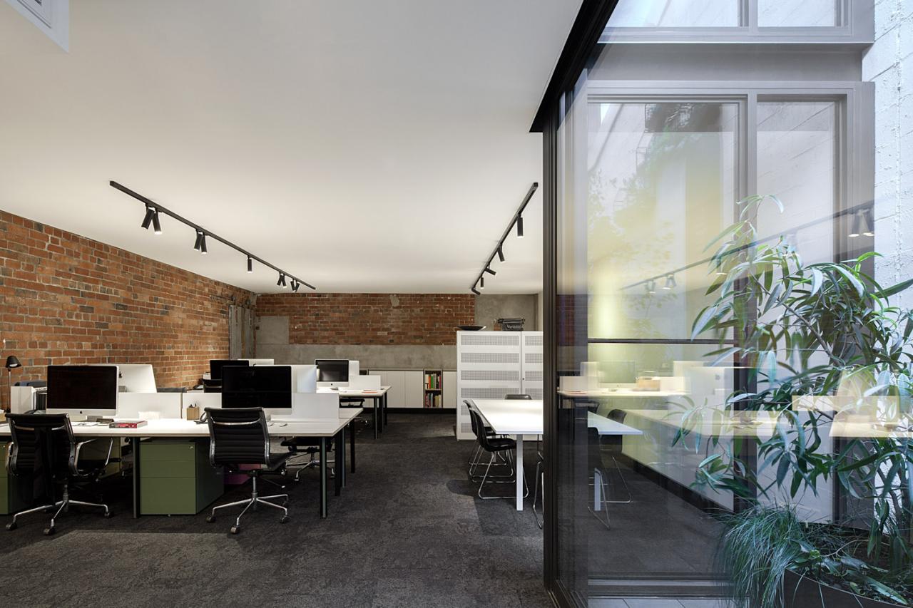 Architect's Warehouse | Idle Architecture Studio-11