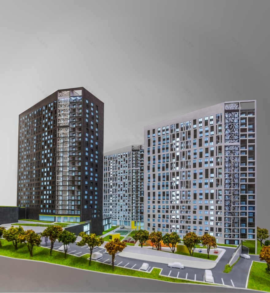 杜拉乌利亚诺瓦街住宅综合体-53