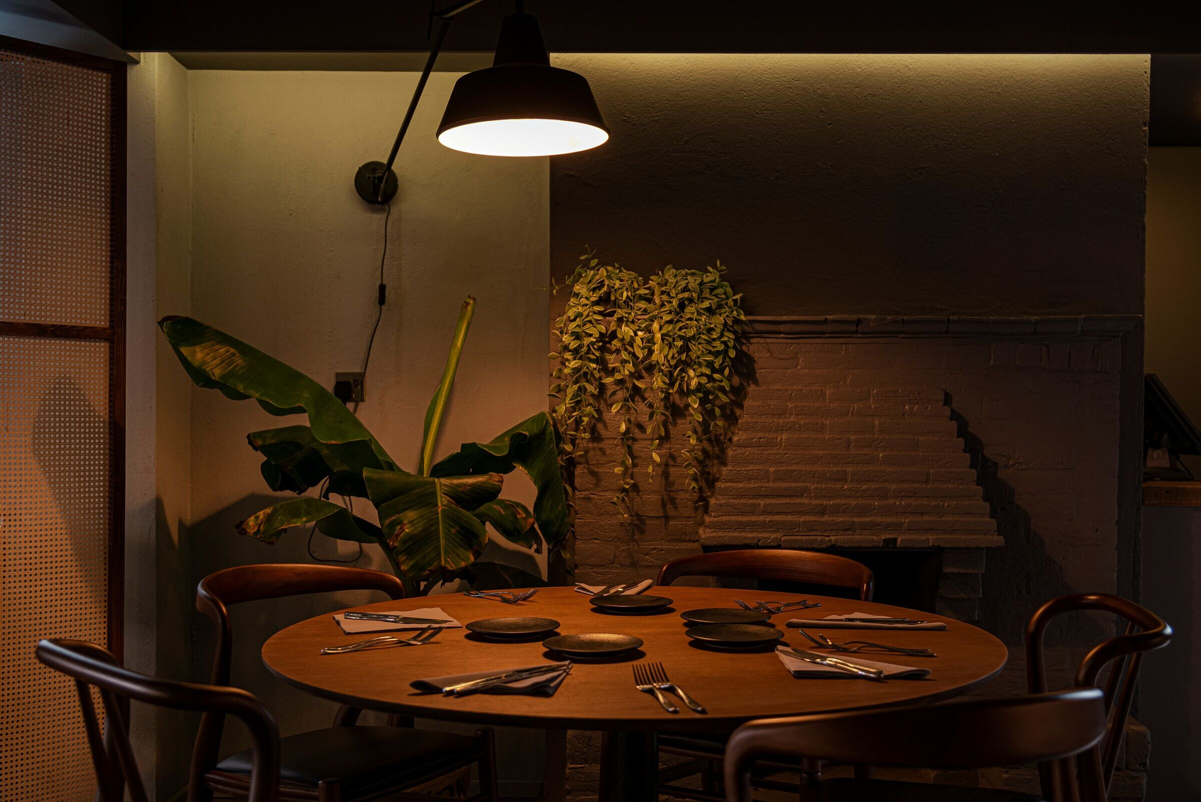 融合餐厅设计丨英国伦敦丨Iungo Studio-17