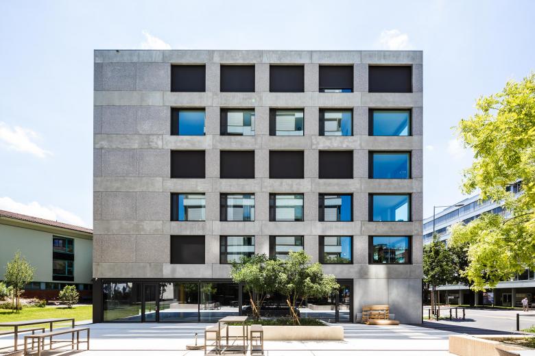 Kistler Vogt Partner丨Ersatzneubau Baarerstrasse 86丨瑞士-0