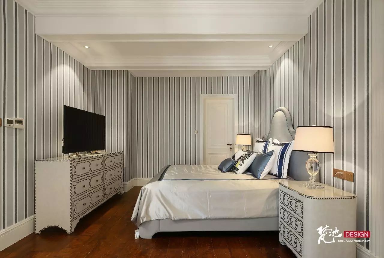 南京天降孝门,英伦宫廷风的家-36