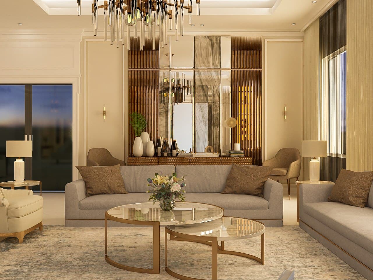 三维室内可视化丨emad taha-4