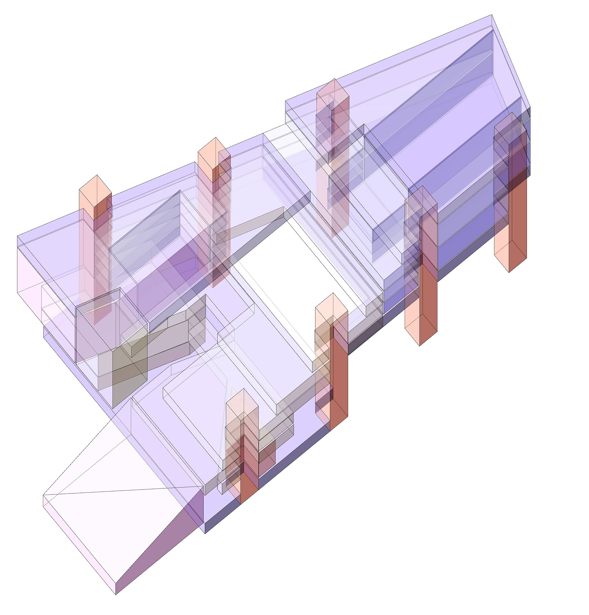 多功能景观公园(伏尔加河与萨马拉河交汇处)丨俄罗斯萨马拉-33