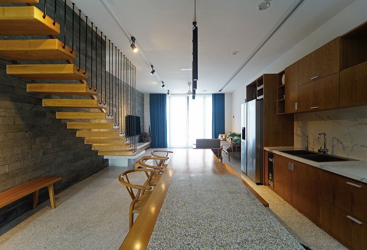 绿意盎然的家庭港湾 · Econs Architecture-3
