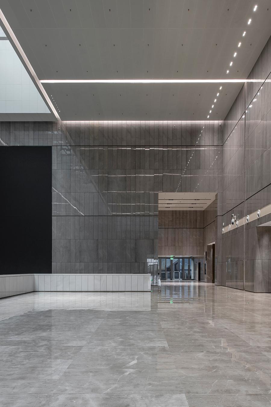 成都天府国际会议中心丨中国成都丨引擎联合设计-13