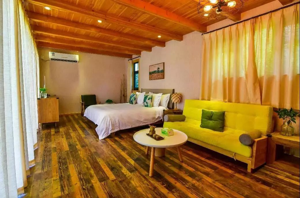 野宿丨逃离城市的世外桃源-125