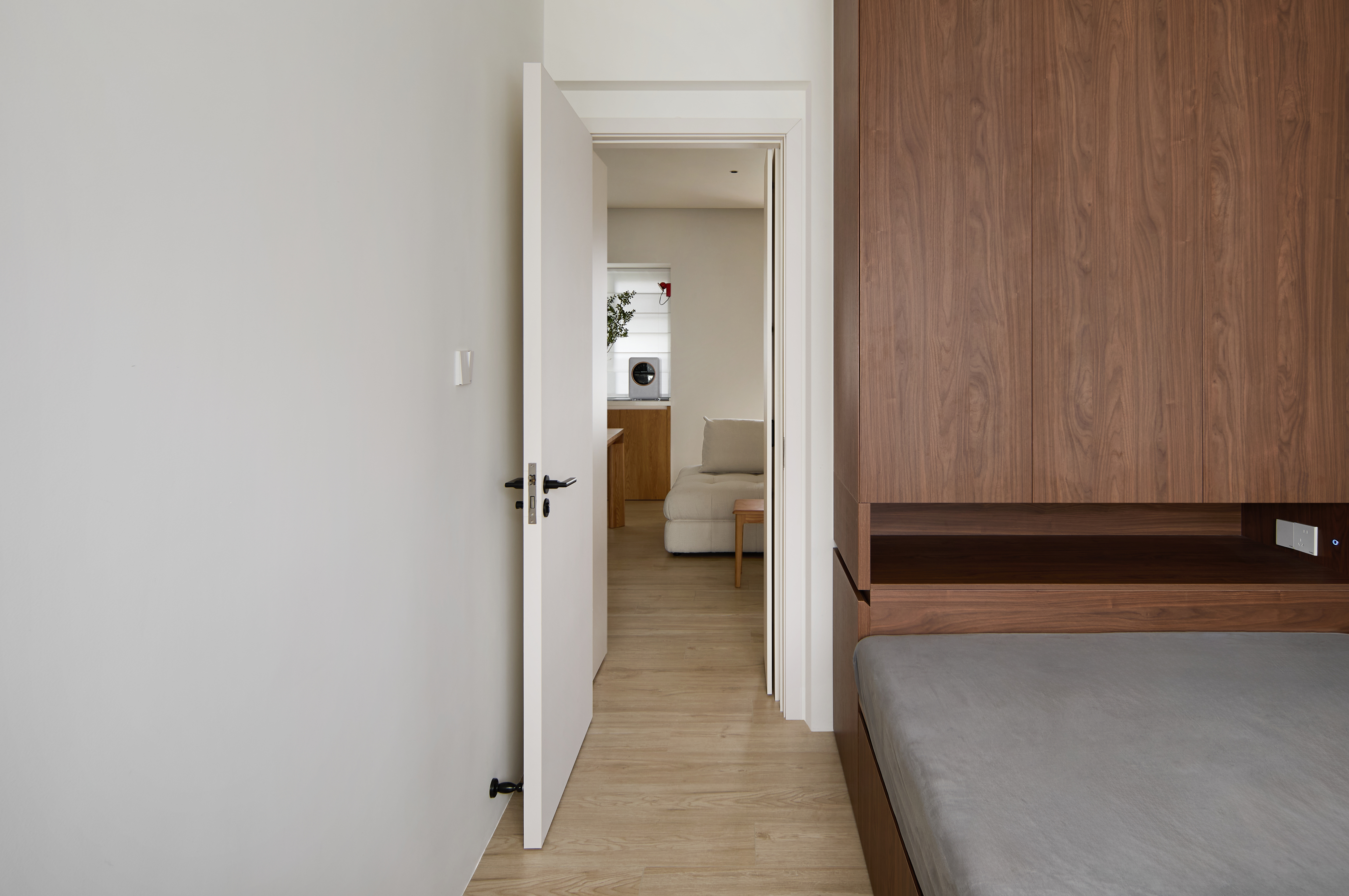 陈智超设计｜精装房变身童话乐园！三娃家庭的治愈改造-98