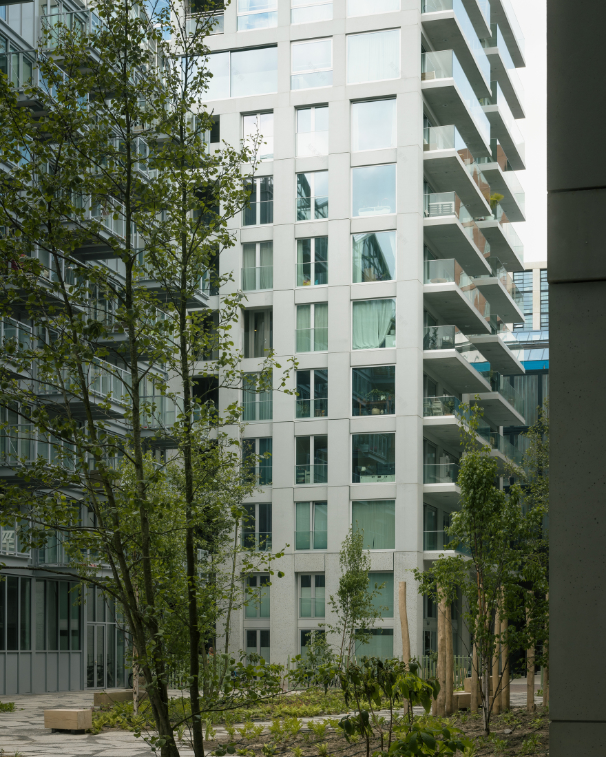 奥斯坦堡公寓的司机丨荷兰阿姆斯特丹-34