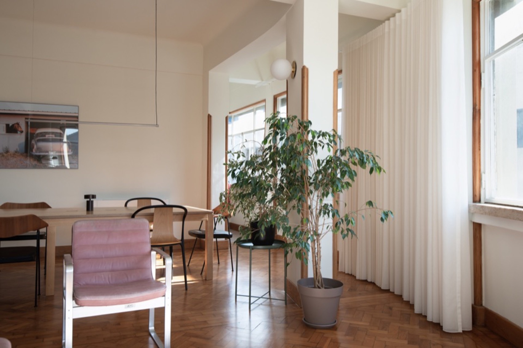 葡萄牙 Singer 公寓丨Atelier Sergio Rebelo-59