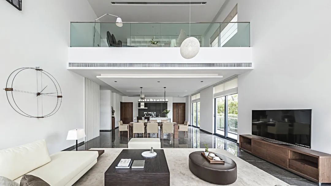 《空间美学，即生活美学》 | 戴勇设计团队打造的生活美学空间-10